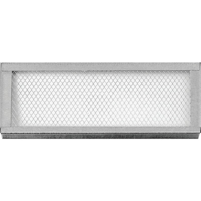 Bay Cities Metal 6 x 14-1/8 Snap-In Foundation Vent