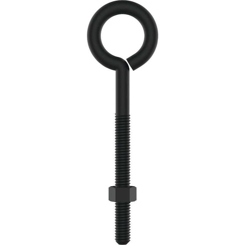 National Hardware 3/8 In. x 5 In. Storm Shine Eye Bolt W/Nut