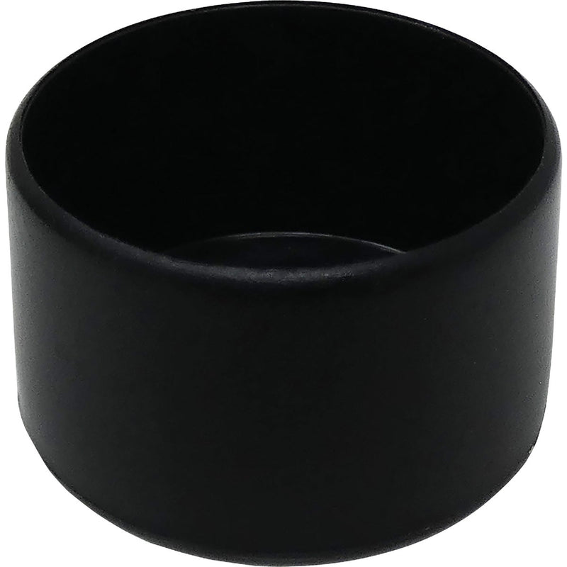 Shepherd Hardware 1 In. Low Rise Plastic Furniture Leg Tip (4-Pack)