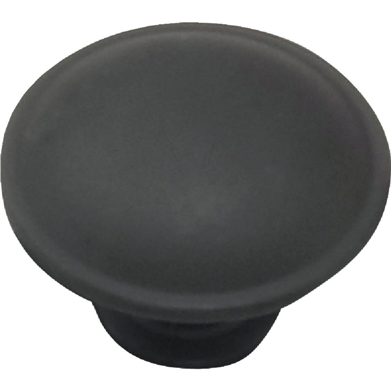Laurey Richmond Round 1-1/4 In. Oil Rubbed Bronze Cabinet Knob