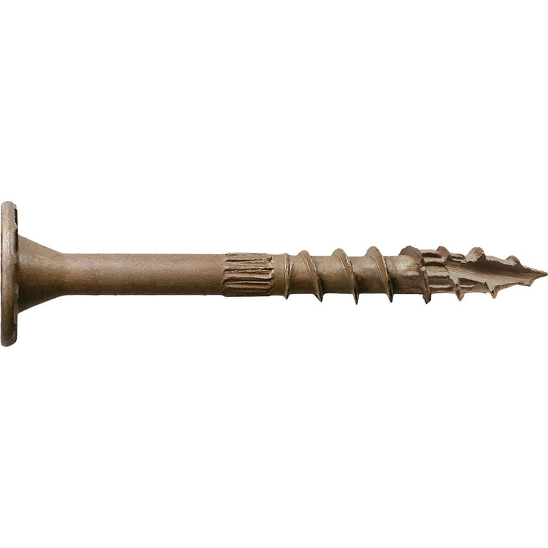 Simpson Strong-Tie Strong-Drive SDWS Timber (Exterior Grade) 0.220 in. x 3 In. T40 Screw