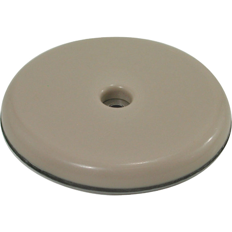 Do it 2 In. Round Adhesive or Screw on Furniture Glide, (4-Pack)