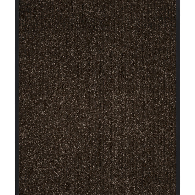 Multy Home Platinum 3 Ft. x 45 Ft. Brown Carpet Runner, Indoor/Outdoor