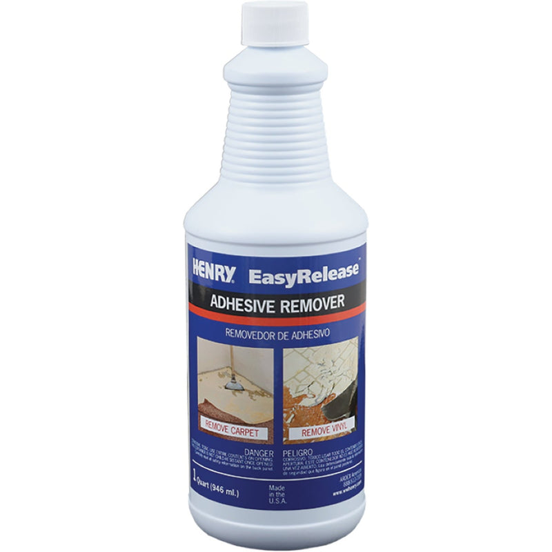 Henry EasyRelease Qt. Adhesive Remover