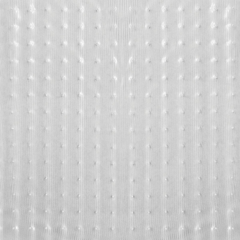 Multy Home 27 In. x 6 Ft. Clear Low Pile Pre-Cut Carpet Protector