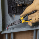 Klein 8 In. Heavy-Duty Long Nose Pliers