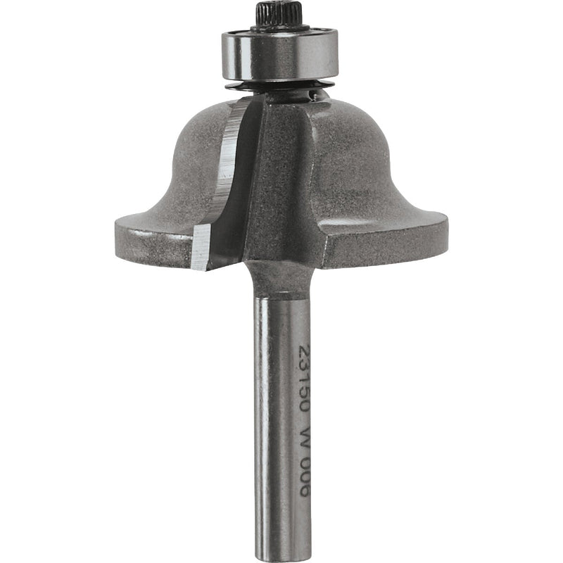 Vermont American Roman Carbide Tip 1/4 In. Ogee Bit