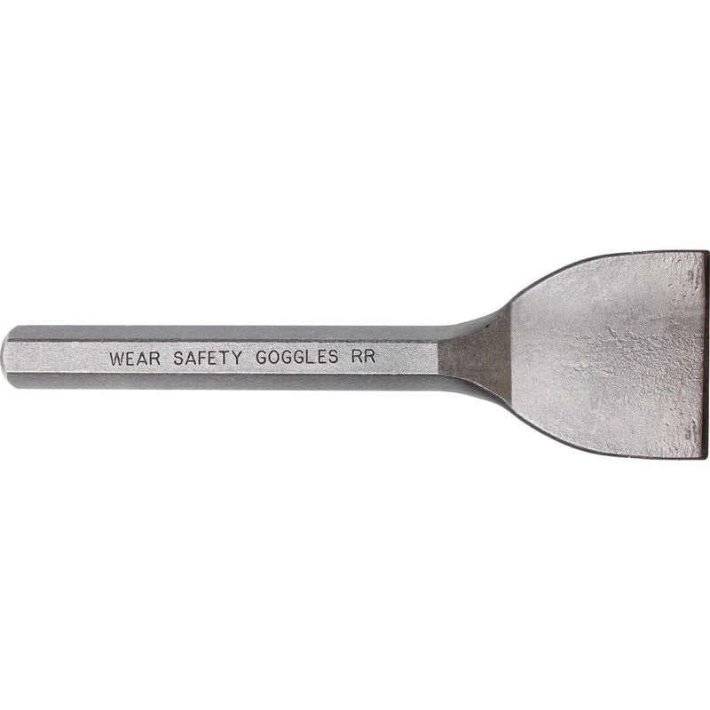 Mayhew Tools 2-1/4 In. x 7-3/4 In. Mason Chisel