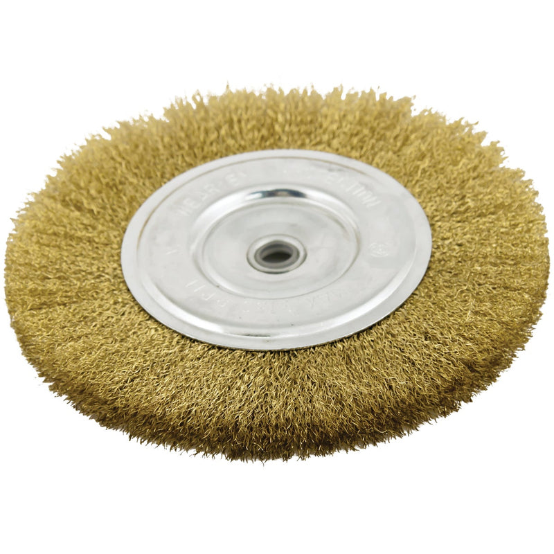 Do it 5 In. Coarse Bench Grinder Wire Wheel