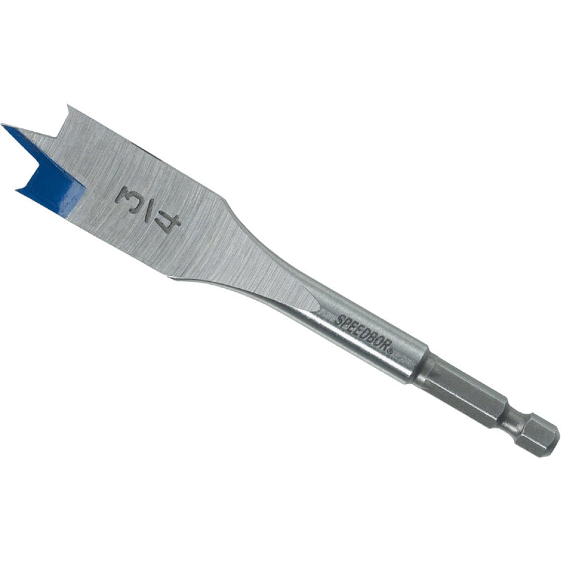 Irwin Speedbor 3/4 In. x 4 In. Spade Bit