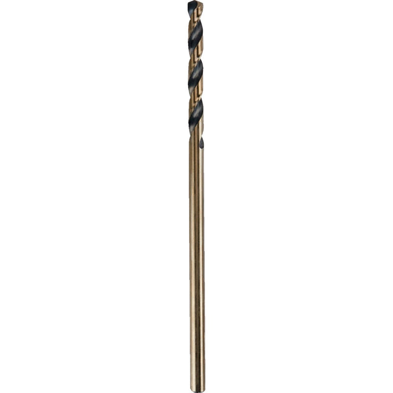 DeWalt 1/2 In. x 12 In. Black & Gold Oxide Drill Bit