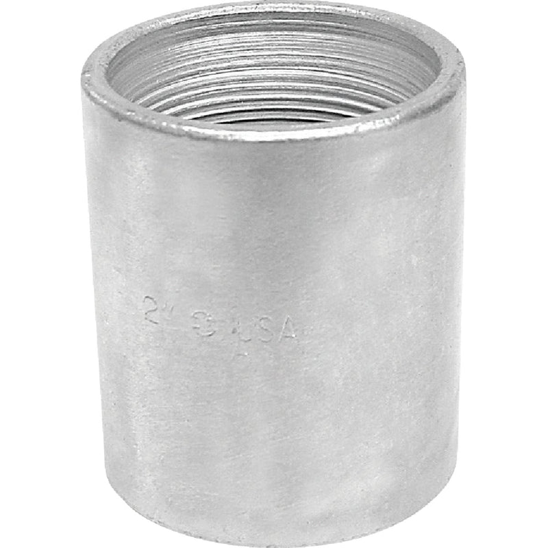 Southland 1/8 In. FIP Galvanized Merchant Coupling