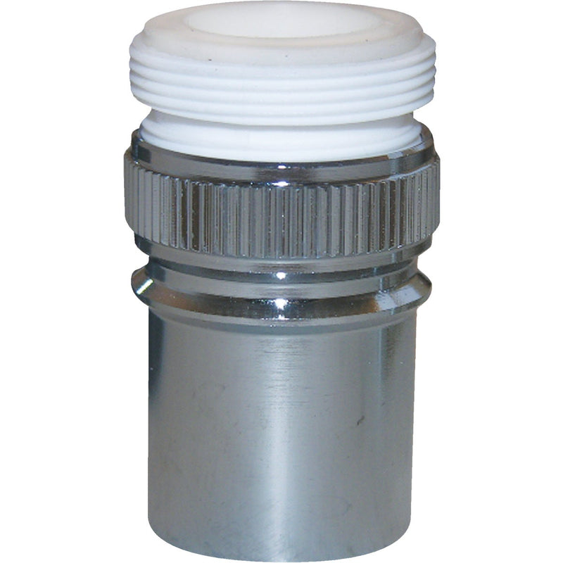 Lasco 1.8 GPM Snap Nipple Dishwasher Faucet Aerator, LG x SM FE