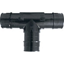 Apollo Retail 1 In. x 1 In. x 1 In. Barb Poly-Alloy PEX-A Tee (5-Pack)