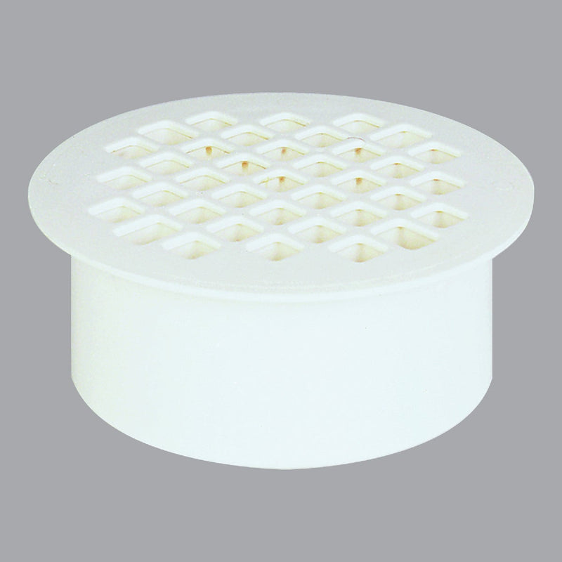 Sioux Chief 2 In. PVC Floor Drain