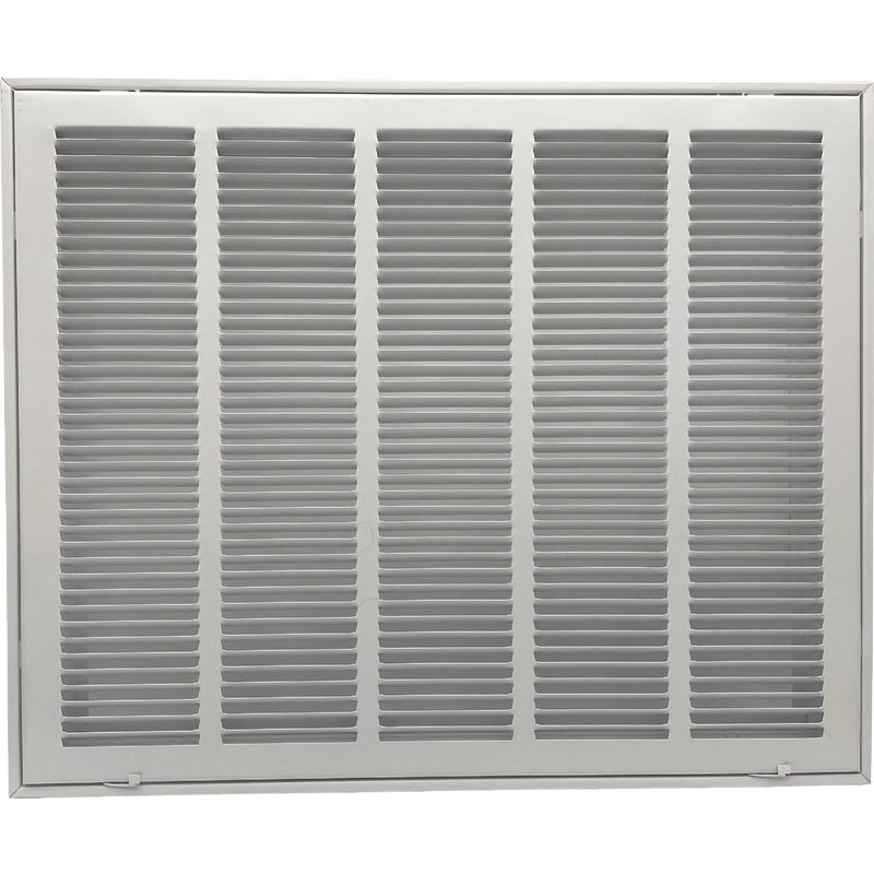 Selkirk 25 In. x 20 In. White Filter Grille