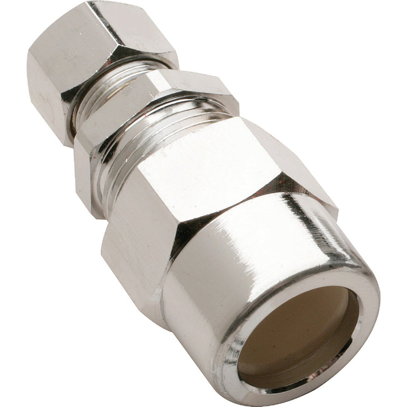 Do it Best 5/8 In. OD x 3/8 In. OD x 1/2 In. Transition CPVC Coupling