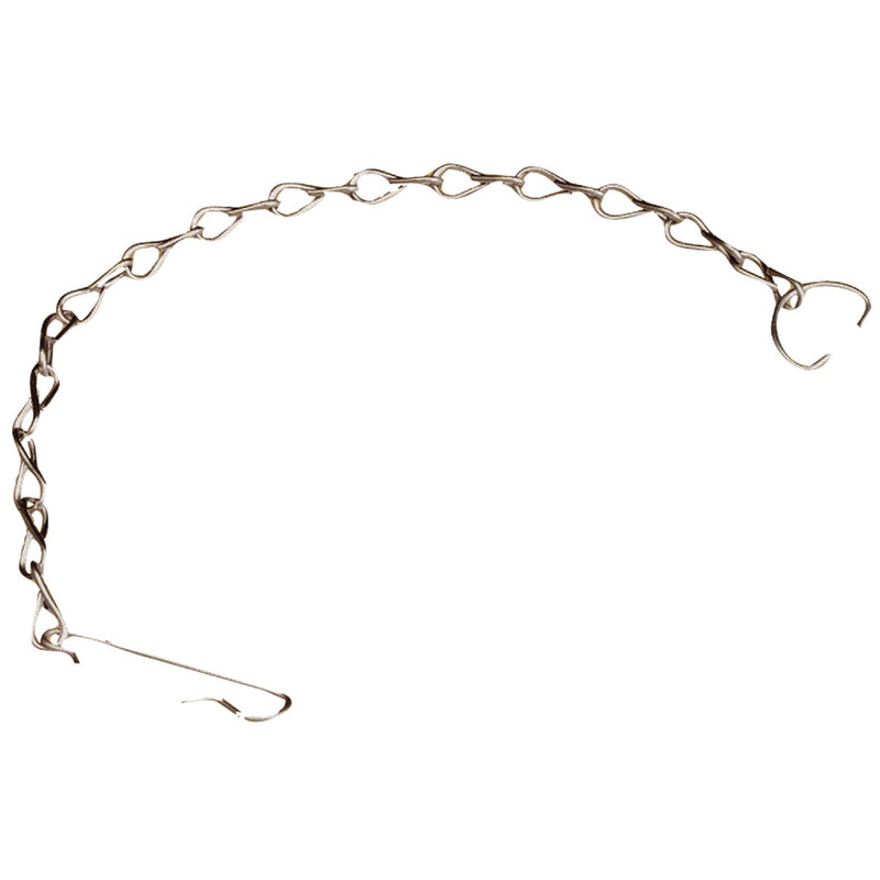 Do it Best 9 In. Stainless Steel Flapper Chain