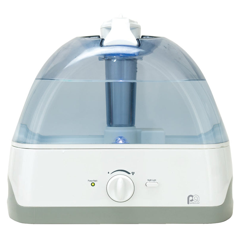 Perfect Aire 1.3 Gal. Capacity 215 Sq. Ft. Medium Size Room Tabletop Ultrasonic Humidifier