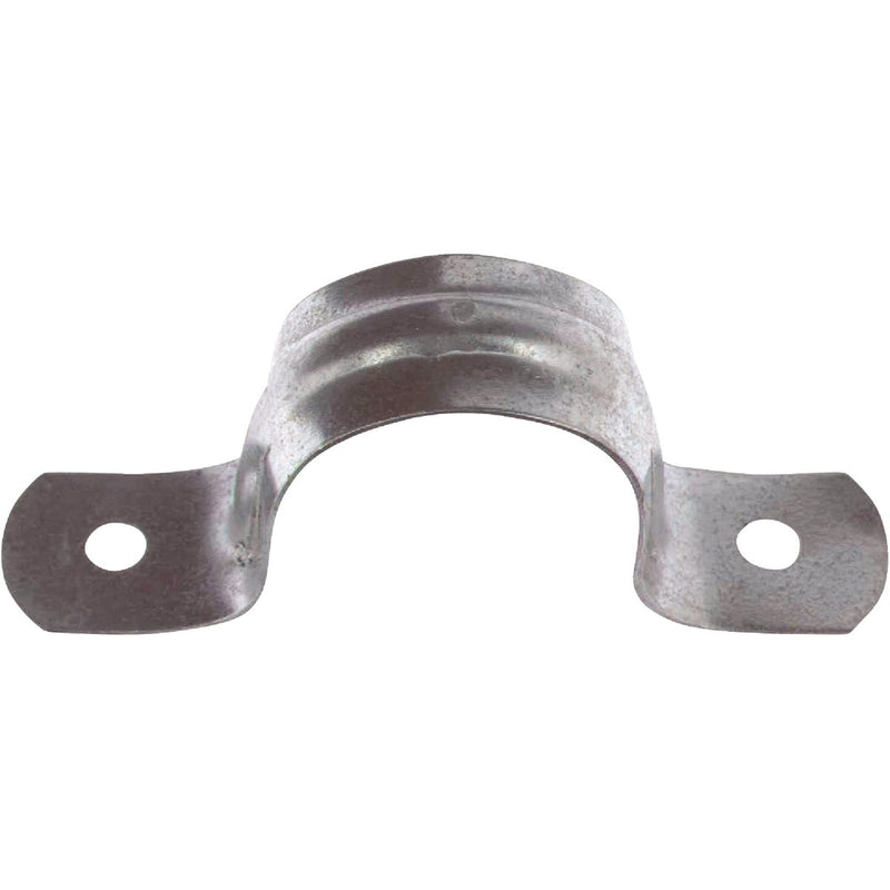 Halex 1-1/4 In. Snap-On Rigid/Intermediate Grade 2-Hole Conduit Strap (4-Pack)