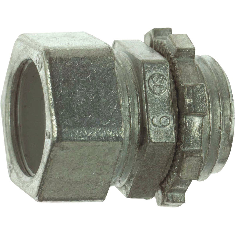 Halex 1/2 In. Compression EMT Conduit Connector (5-Pack)