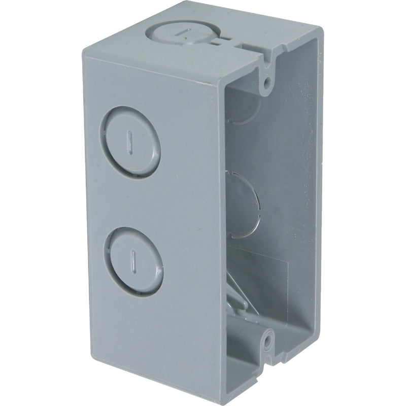 Carlon 1-7/8 In. x 4 In. x 2-1/8 In. Handy Box