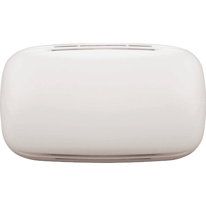 Heath Zenith White Plastic Wired Door Chime