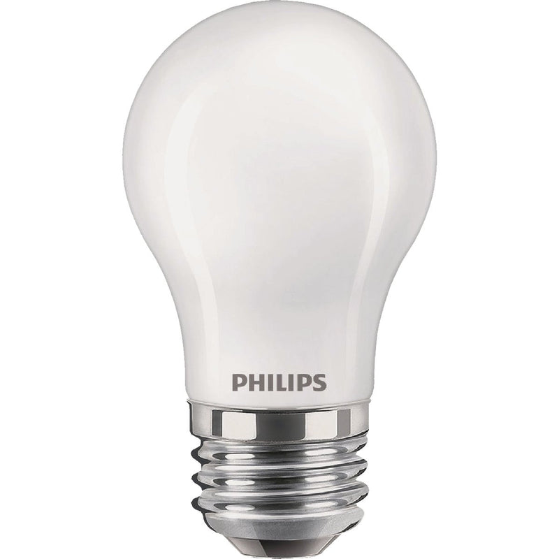 Philips Ultra Definition 60W Equivalent A15 Medium LED Light Bulb (2-Pack)