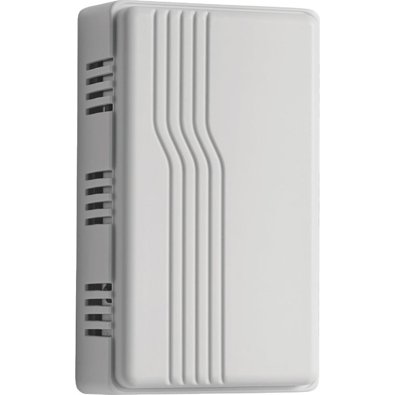 Heath Zenith White Plastic Wired Door Chime