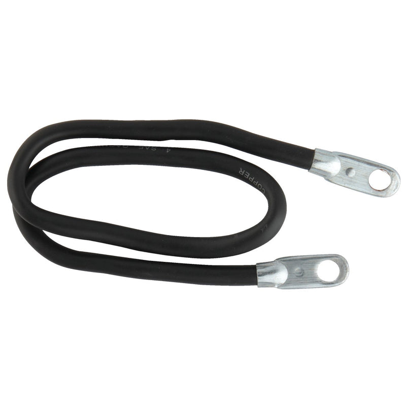 Road Power 24 In. 4 Gauge Switch-to-Start Battery Cable