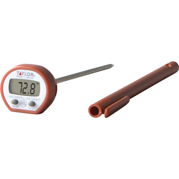 Taylor Digital -58 to 320 Deg. Fahrenheit Pocket Thermometer