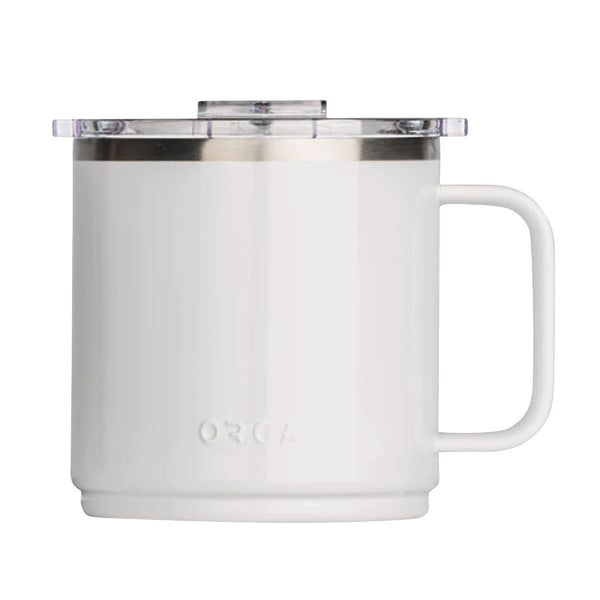Orca 16 Oz. Pearl Camper Coffee Mug
