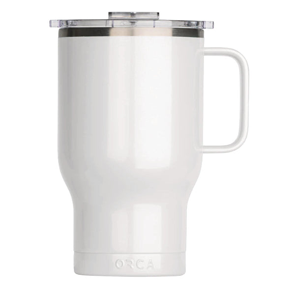 Orca 24 Oz. Pearl Traveler Coffee Mug
