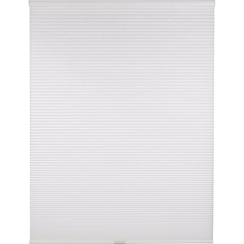 Home Impressions 1 In. Light Filtering Cellular White 60 In. x 72 In. Cordless Shade