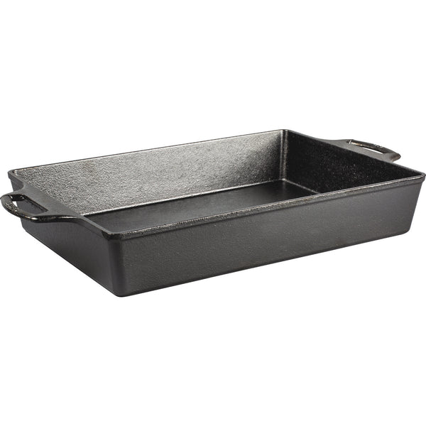 Lodge Cast Iron 9 In. x 13 In. Baking Pan
