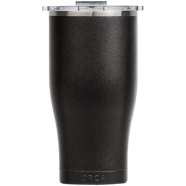Orca Chaser 27 Oz. Matte Black Insulated Tumbler