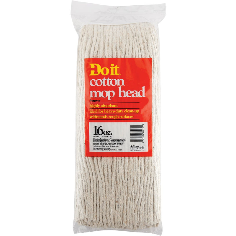 Do it 16 Oz. Cotton Mop Head
