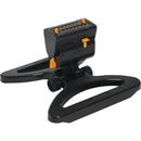 Melnor Poly 3900 Sq. Ft. Black Oscillating Sprinkler
