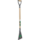 Do it Best SuperScraper 7 In. Steel Blade 36 In. Wood Handle Sidewalk Scraper