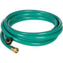 Best Garden 5/8 In. Dia. x 15 Ft. L. Leader Hose with Male & Female Couplings