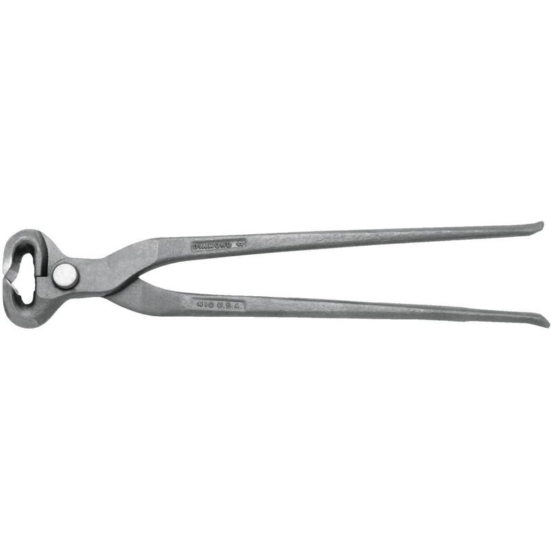 Diamond 10 In. L. Steel Nail Cutter