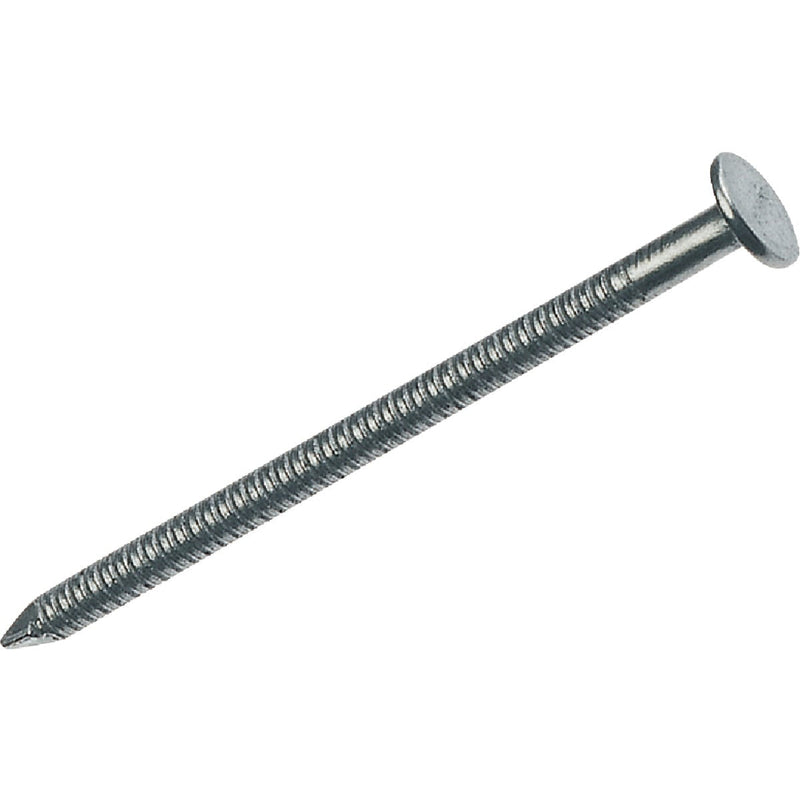 Do it 1-1/4 In. 12-1/2 ga Bright Ring Shank Underlayment Flooring Nails (345 Ct., 1 Lb.)