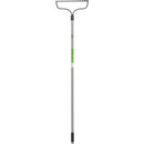 Best Garden 14 In. Steel Bow Garden Rake (14-Tine)