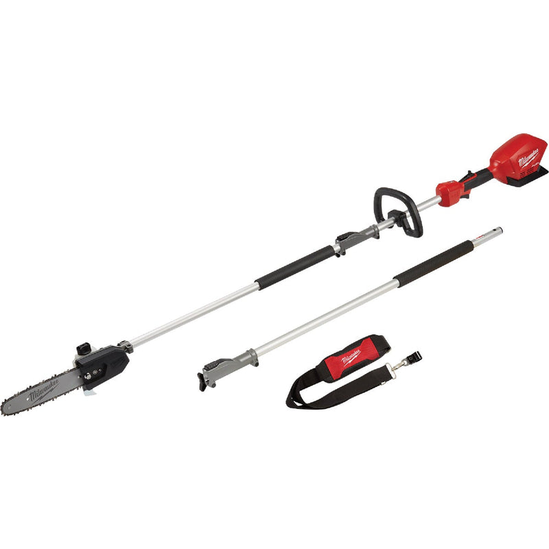 Milwaukee M18 FUEL Brushless 10 In. Cordless Pole Saw with QUIK-LOK Attachment Capability (Tool Only)