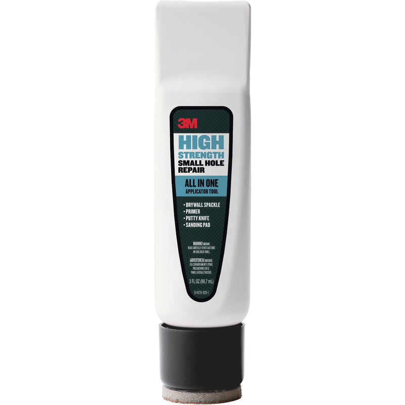 3M High Strength Small Hole Repair, All in One Applicator Tool
