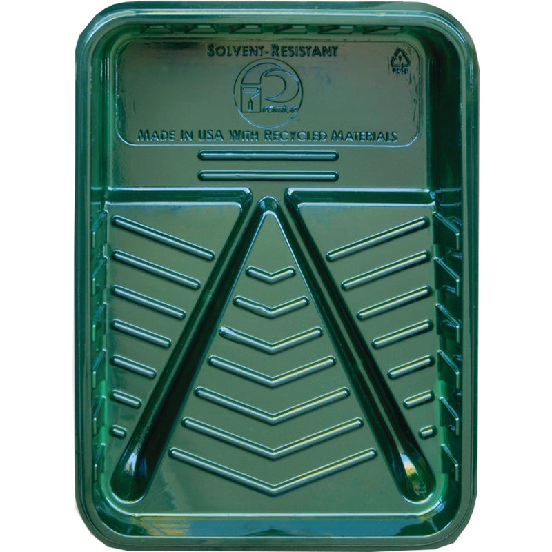 Premier Plastic Solvent-Resistant 9 In. Paint Tray