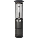 36,000 BTU Black Stainless Steel Patio Heater