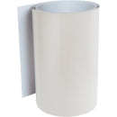 Klauer 12 In. x 50 Ft. White Painted Aluminum Trim Coil