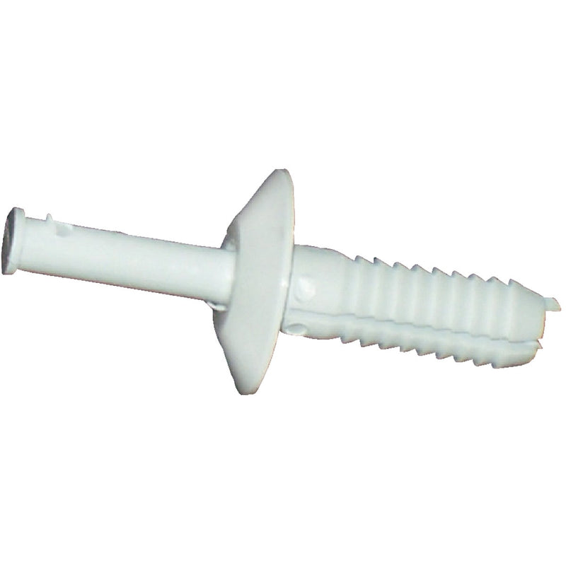 Crane Composites 3/4" White FRP Drive Rivet, (50-Pack)