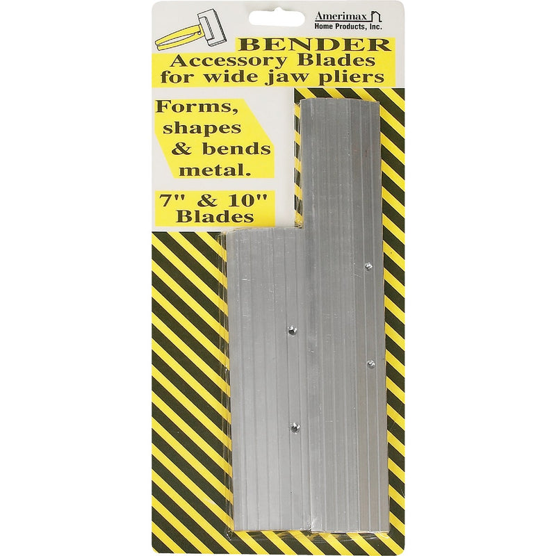 Amerimax Metal Bender Pliers Accessory Blades